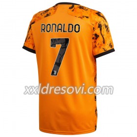 Juventus Cristiano Ronaldo 7 Treći Nogometni Dres 2020-2021